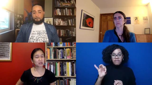 'Myths About Mass Incarceration' with Victoria Law смотреть онлайн