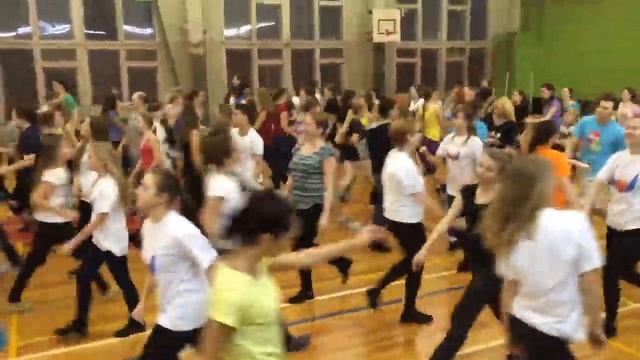 Флешмоб Жесты Добра смотреть онлайн