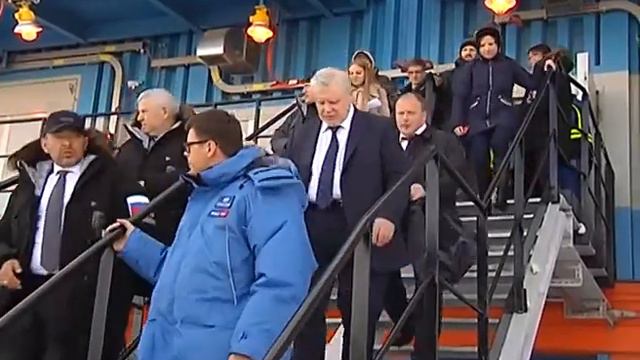 Сабетта "Ямал СПГ" смотреть онлайн