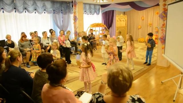 Танец "Зажигаем звёзды" смотреть онлайн