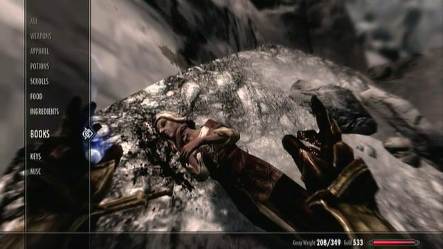 Skyrim - Карта сокровищ 6 (VI) смотреть онлайн