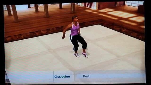 My Fitness Coach Wii - 30 minute cardio смотреть онлайн
