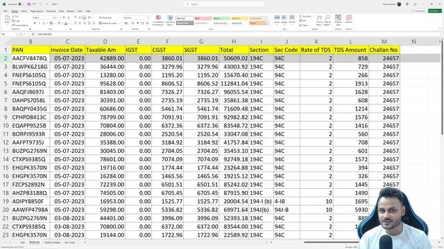 TDS Return Filing Form 26Q on New Version of RPU Utility | Updated Method of TDS Return Filing смотреть онлайн