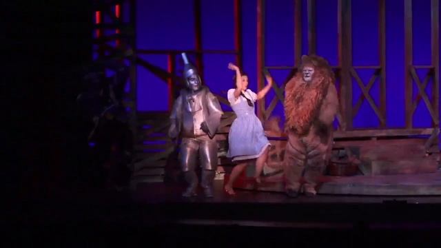 Jitterbug - Wizard of Oz смотреть онлайн