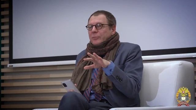 Лекция №2. В. Климова в РАНХиГС Культурное ускорение - драйвер развития креативной экономики 2021 г смотреть онлайн