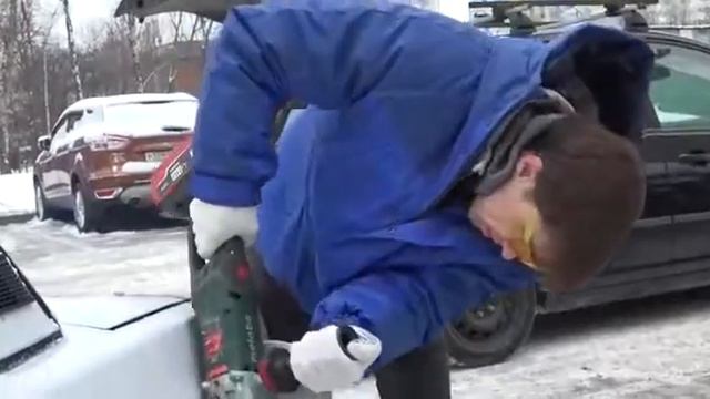 Лайфхак как парковаться смотреть онлайн