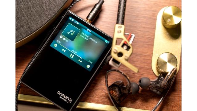 HiBy RS2 Seek Splendid Sound with New Darwin based R 2R Digital Audio Player смотреть онлайн