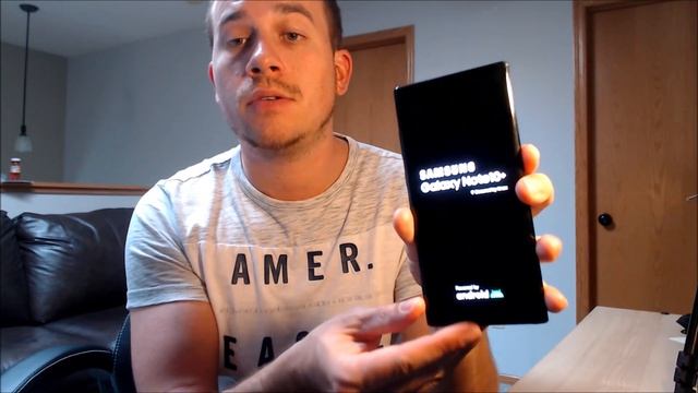 Delete / Remove All Carrier Apps, Logos, Bloatware on Samsung Galaxy Note 10+ N975U! смотреть онлайн