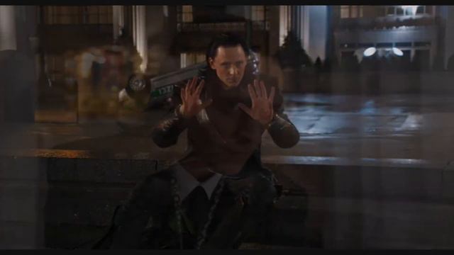 Forsaken || Loki смотреть онлайн