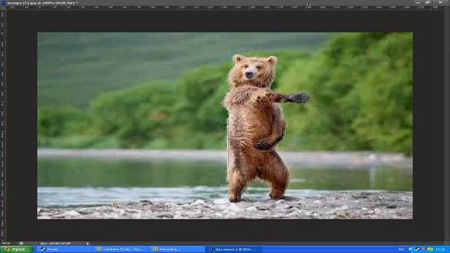 Уроки Photoshop cs6: Как вырезать картинку и вставить на другой фон? смотреть онлайн