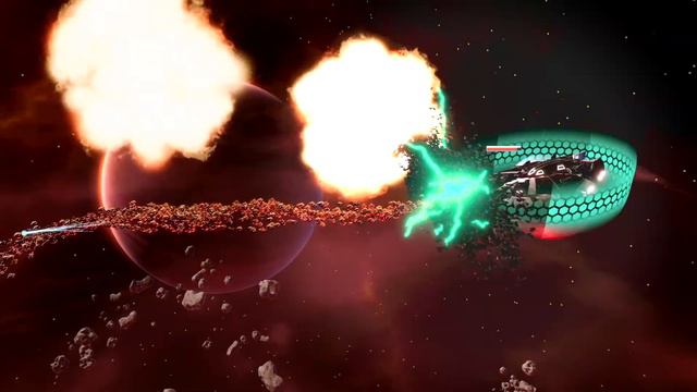 Drone Swarm Gameplay Trailer смотреть онлайн