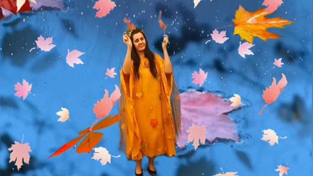 Свято Осені "Подорож до чарівниці Осені" для дітей молодшого дошкільного віку. смотреть онлайн