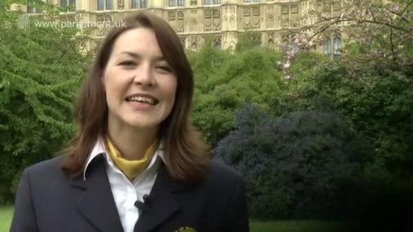 UK Parliament tour - Welcome to the Houses of Parliament