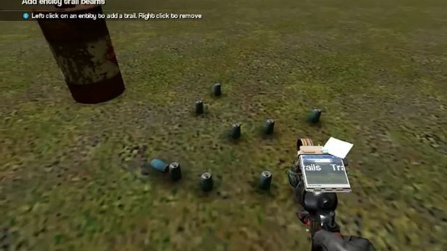 Garry's Mod Tutorial: Firework смотреть онлайн