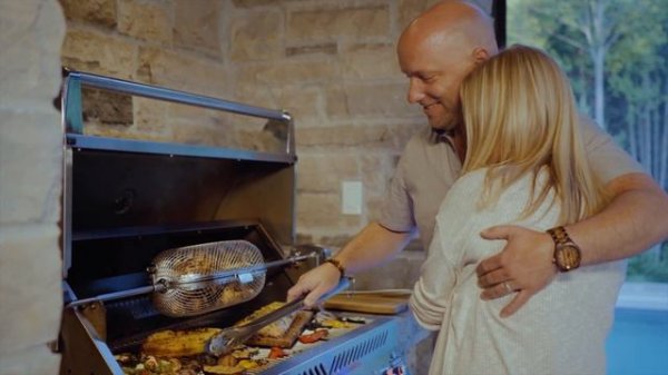 Встраиваемые газовые грили Napoleon серии BUILT-IN 700