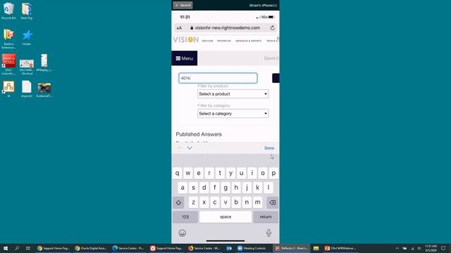 HR Service Transformation, Transparency, and Modernization with Oracle Service Cloud смотреть онлайн