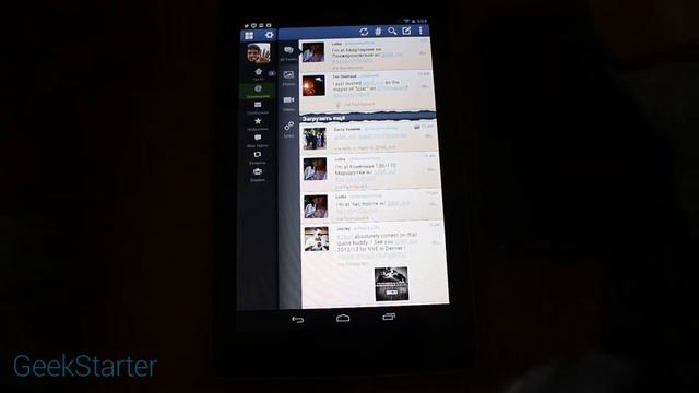 VideoБлог о твиттер клиентах (Official, TweetCaster, Falcon Pro) смотреть онлайн