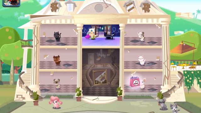 Miss Hollywood: Свет, камера, мода! * Игра для детей от Budge Studios * iOS | Android смотреть онлайн