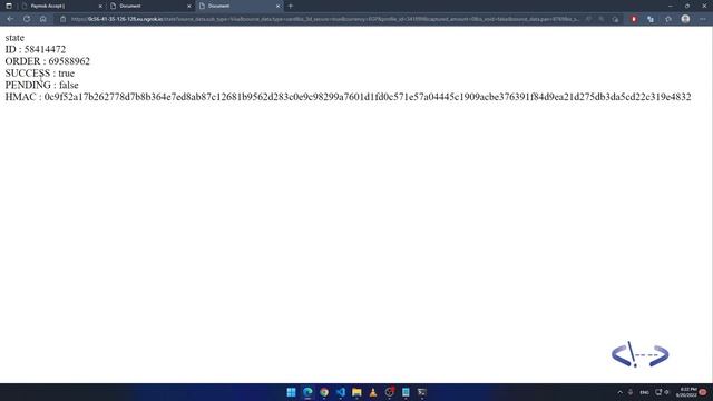 paymob callback ( 4 ) | paymob | شرح paymob | paymob with laravel | laravel смотреть онлайн