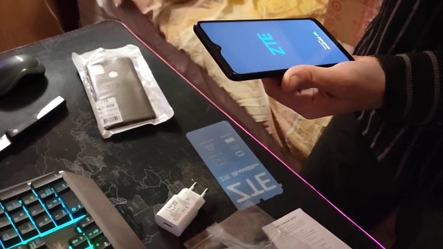 2021 ZTE Blade A7s 2020 364GB смотреть онлайн