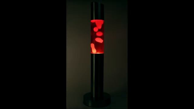 Лава лампа 61 см жёлто краснаяМ смотреть онлайн