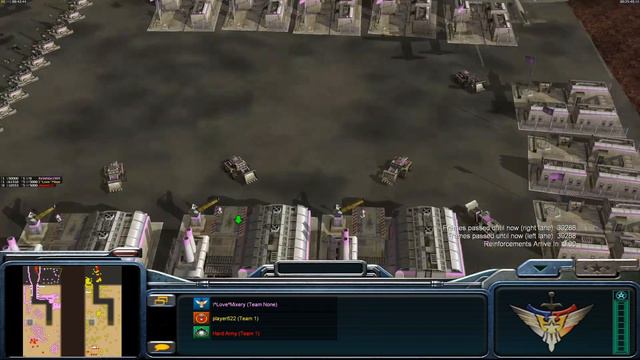 Generals Zero Hour - ME AOD Tournament E27 - player622 vs kABUSE - Round 2 смотреть онлайн