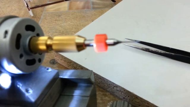 Цанговый зажим для твёрдосплавных свёрл смотреть онлайн