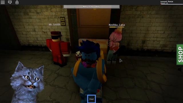 ЛАГЕРЬ в ЛИФТЕ! / Hotel Stories / РОБЛОКС / ROBLOX смотреть онлайн