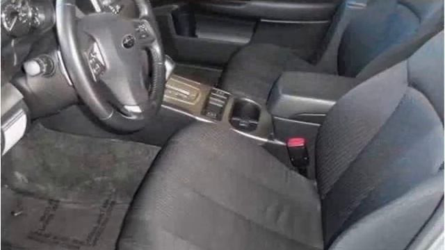 2012 Subaru Outback Used Cars Sacramento CA смотреть онлайн