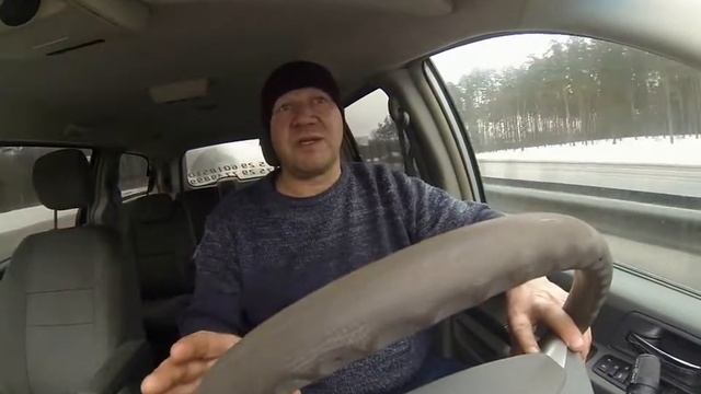 Крайслер Таун Кантри 3.3, 2008г. смотреть онлайн