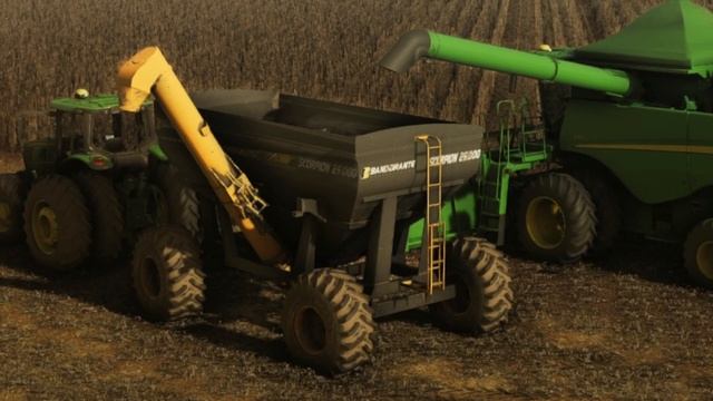 Farm Sim News! Missing TLX9000, Beast Update, & American Life Farming Help! смотреть онлайн