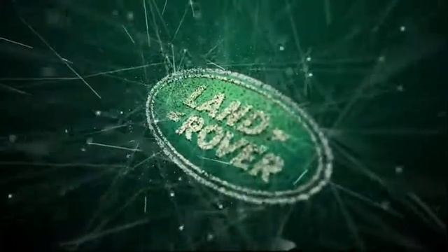 Bootanimation Land Rover