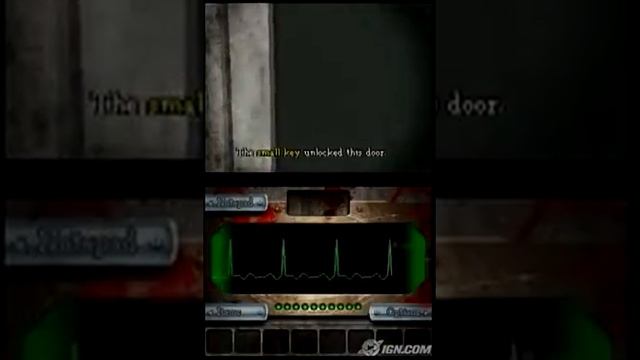 Dementium: The Ward Nintendo DS Gameplay - Intro Level смотреть онлайн
