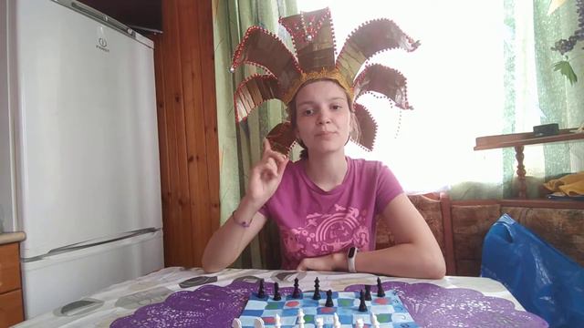 Правила Ледовых шахмат смотреть онлайн