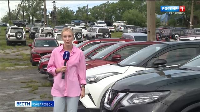 Авторынок Дальнего Востока отреагировал на новые условия повышением цен смотреть онлайн