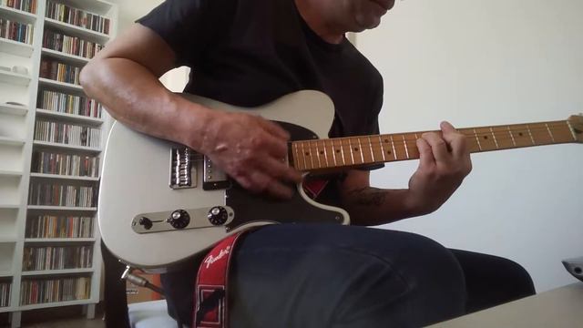 CCR I put a spell on you solo смотреть онлайн