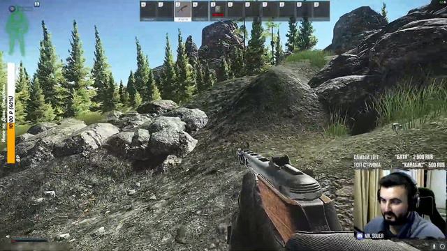 ESCAPE FROM TARKOV ● ПАТЧ 0.12.8 ● КВЕСТЫ НА БОЛТОВКИ + РОЗЫГРЫШ смотреть онлайн