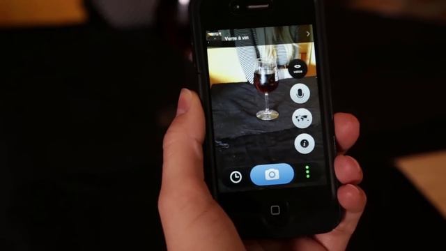 CamFind - An Image Recognition Search Engine App смотреть онлайн