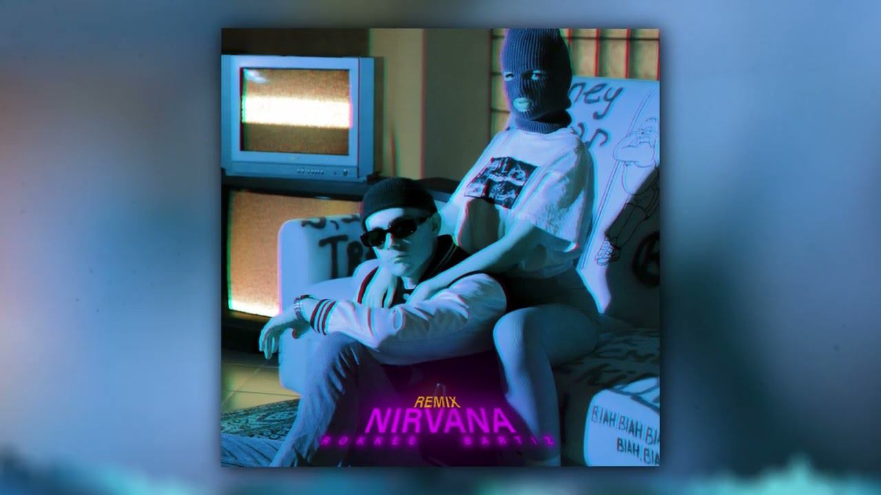 ROKKEE, BartiZ - Nirvana (Remix) (Official Audio) смотреть онлайн