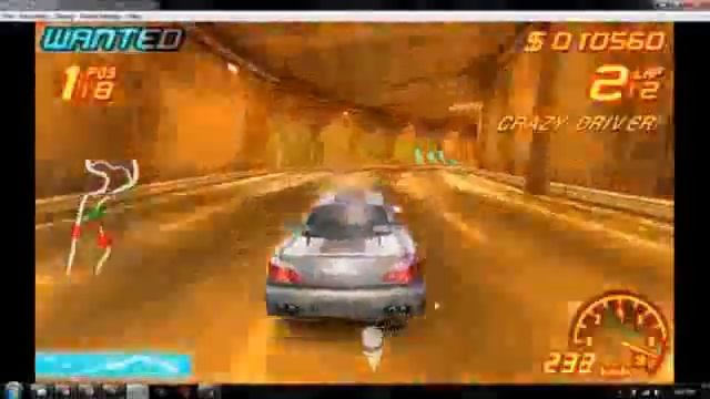 JADI BURONAN POLICE!!! ASPHALT 2 GAMEPLAY смотреть онлайн