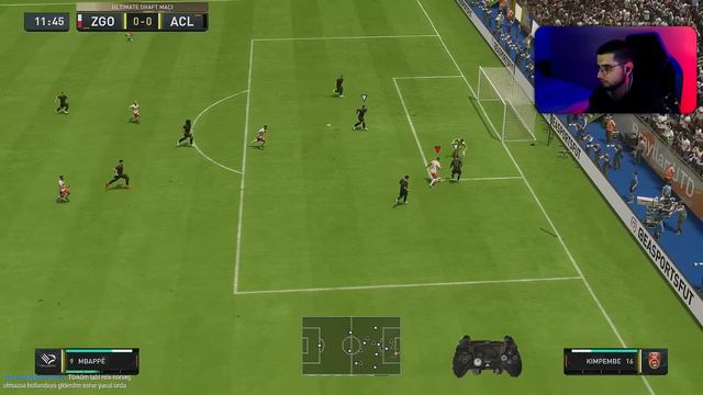 DRAFTTA İZLEYİCİMLE VS ATTIM! | FIFA 23 DRAFT смотреть онлайн