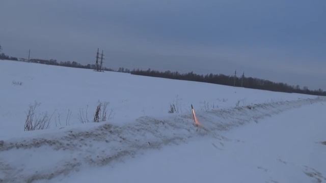 Ракеты на черном порохе. Тест. смотреть онлайн
