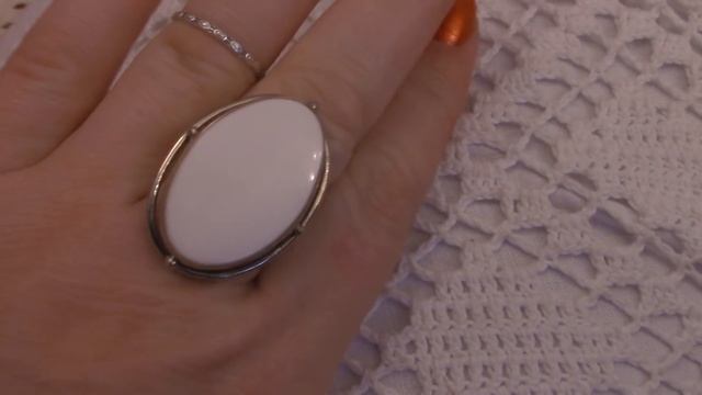 Украшения из натуральных камней . Коллекция. Опал . смотреть онлайн