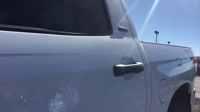 2020 Toyota Tundra Walk Around