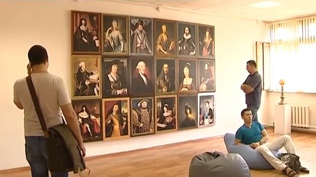 HEADLINER RU] Алматы - культурная столица! смотреть онлайн