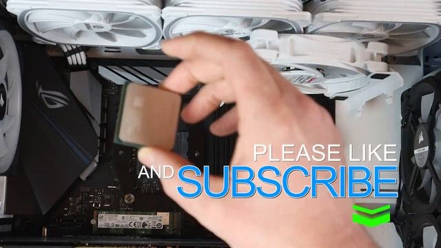 How To Upgrade Your CPU - B450 Ryzen 9 3900x Upgrade! смотреть онлайн