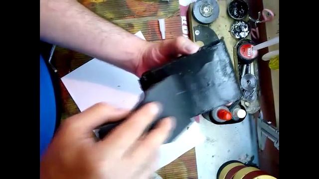 Как восстановить старые чехлы или другие поверхности предметов смотреть онлайн