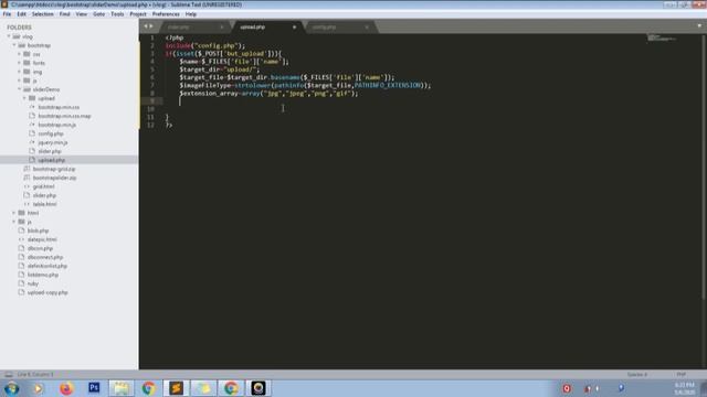 Insert & Fetch Images - Part 1 - How to upload image in php and store in database (malayalam) смотреть онлайн