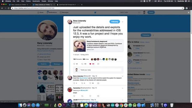 iOS 13 B1 / iOS 12.2 / 12.1.3 JAILBREAK News: New Jailbreak bug With ROOT Achieved смотреть онлайн