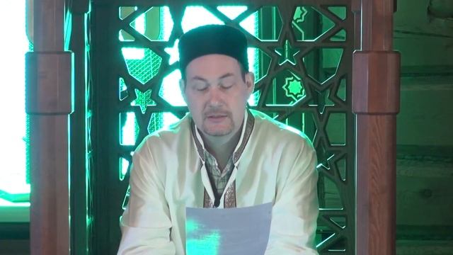 09 03 2018 Кзань мечеть Казан нуры Жомга Вагаз Пятничная проповедь смотреть онлайн